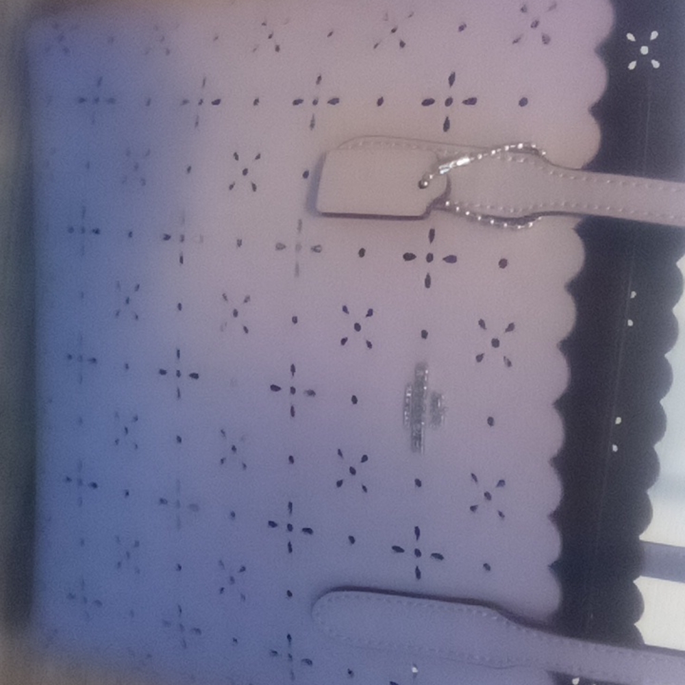 Coach tote